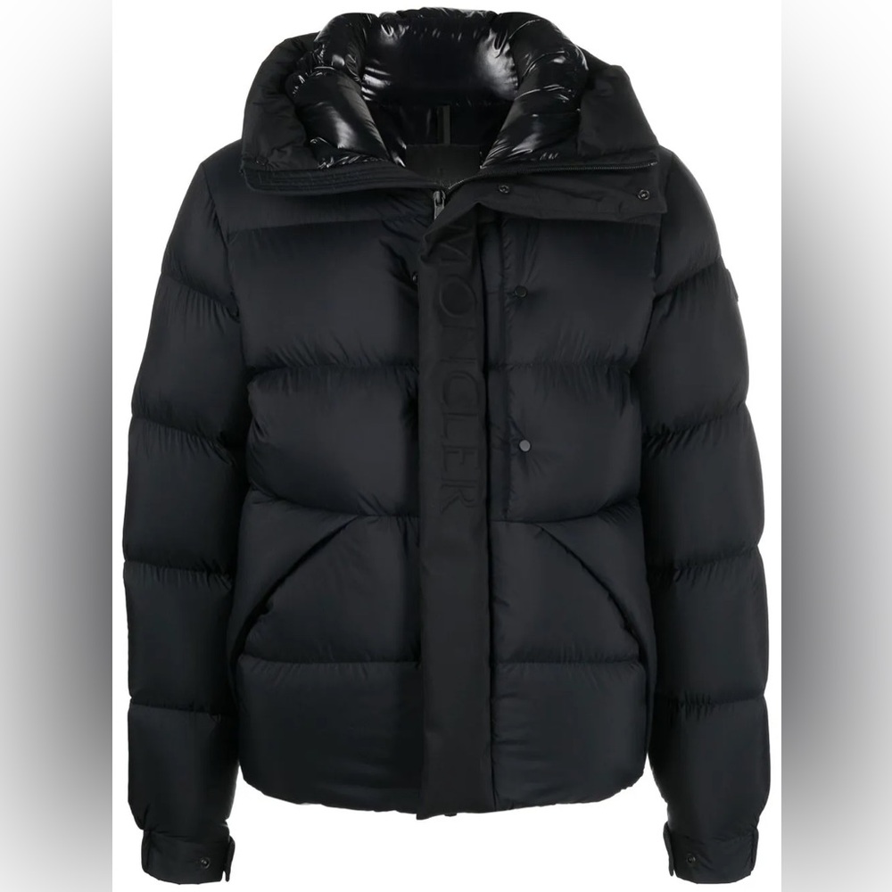 Moncler Men's Dark Puffer Jacket